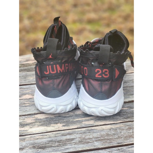 Nike Jordan Proto-React Men’s Basketball Sneakers BV1654-600 main image 8